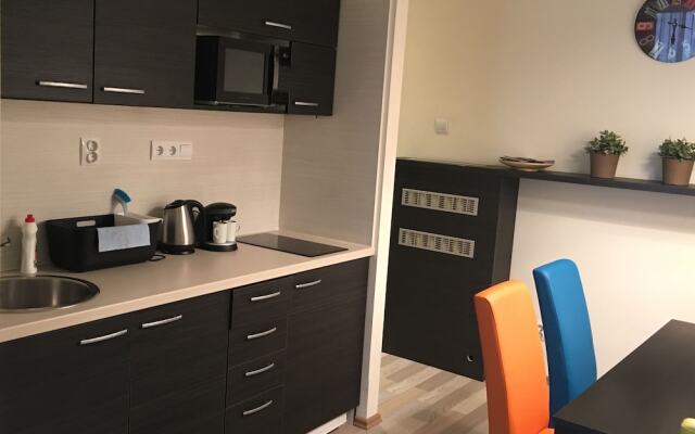 Cozy Flat by Gozsdu Downtown