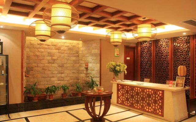 Sanya Yellow River Kyoto Hotel