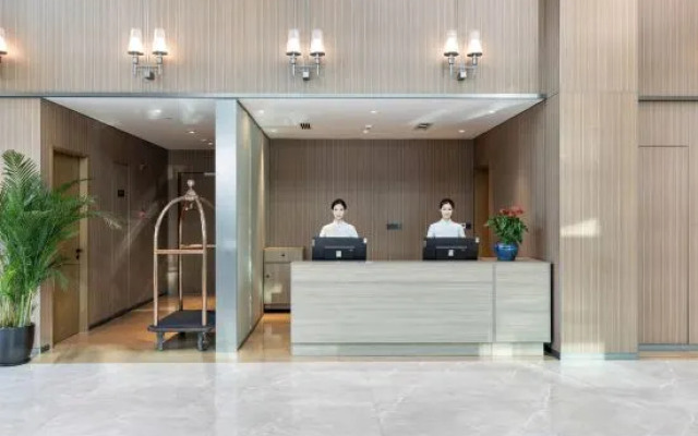 Tianfu International Hotel Complex