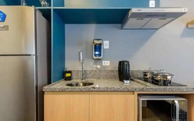 Roomo Chácara Santo Antônio Residencial