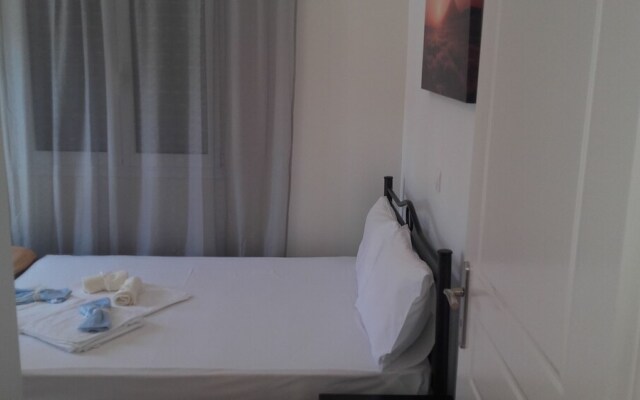 Iro's Apartment