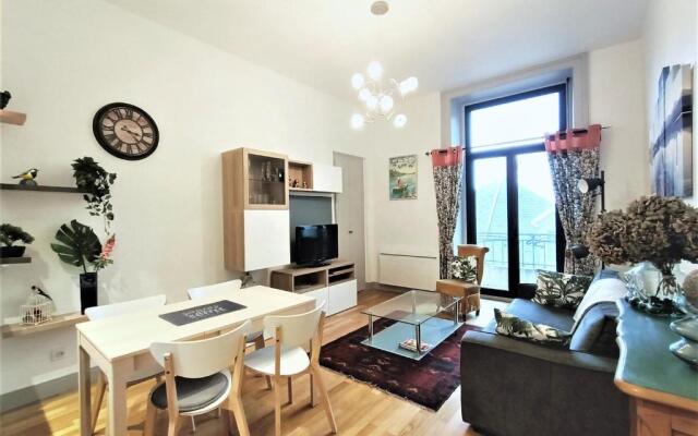 Appartement Aix-les-Bains, 2 pièces, 2 personnes - FR-1-555-47