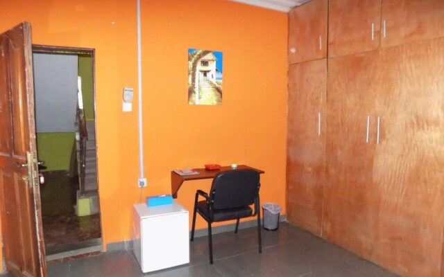 Posh Apartments Self Catering