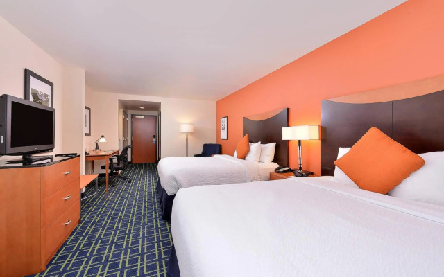 Fairfield Inn & Suites by Marriott Denver Aurora / Parker