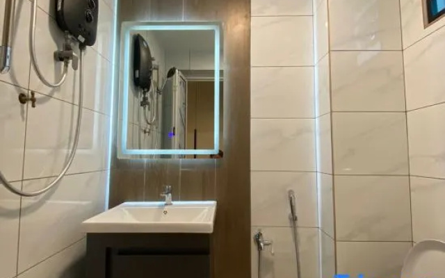BrandNew Luxury House &Karaoke @BM Near Iconcity by Jovial – Bathroom – Bukit Mertajam