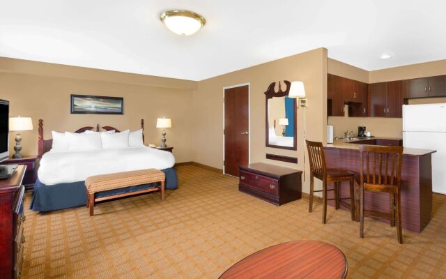 Microtel Inn & Suites by Wyndham Starkville