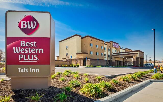 Best Western Plus Taft Inn