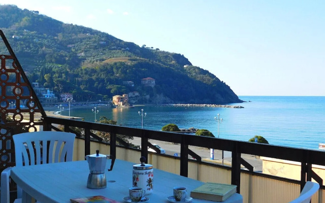 Balcone con Vista Mare