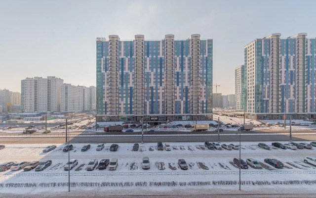 Апартаменты на проспекте Ленинский