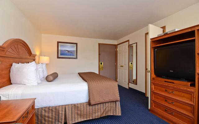 Best Western Valdez Harbor Inn