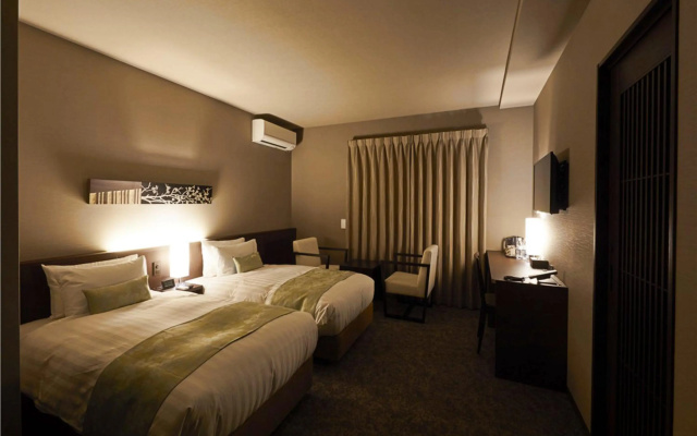 Rinn Heian Shirakawa – Guest Rooms – Kyoto