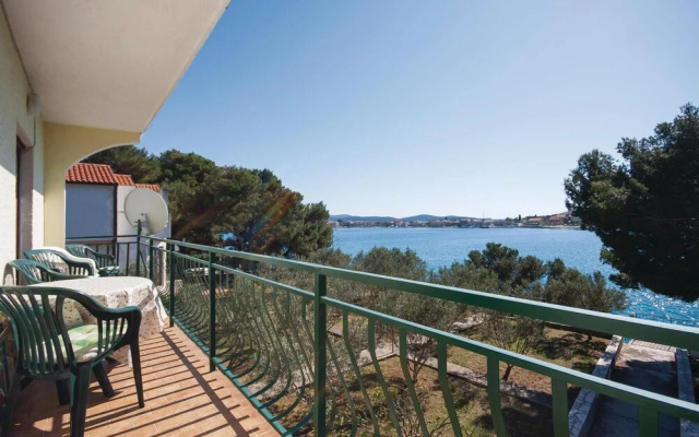 Awesome Home in Brodarica With Wifi and 3 Bedrooms