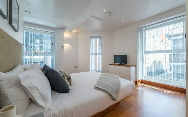 Tower Hill City Centre Luxury Apartments