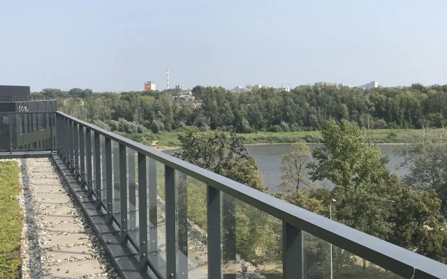 P&O Apartments Solec 13 with AC