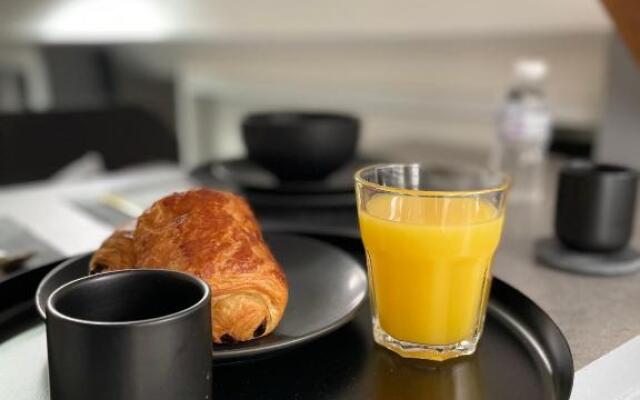 Studio Hypercentre - Quartier Gare