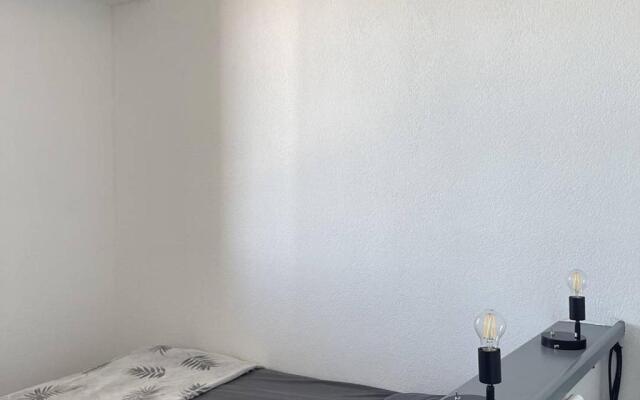 Appartement Argelès-sur-Mer, 2 pièces, 5 personnes - FR-1-388-34