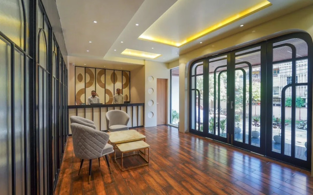 The Urban Villa