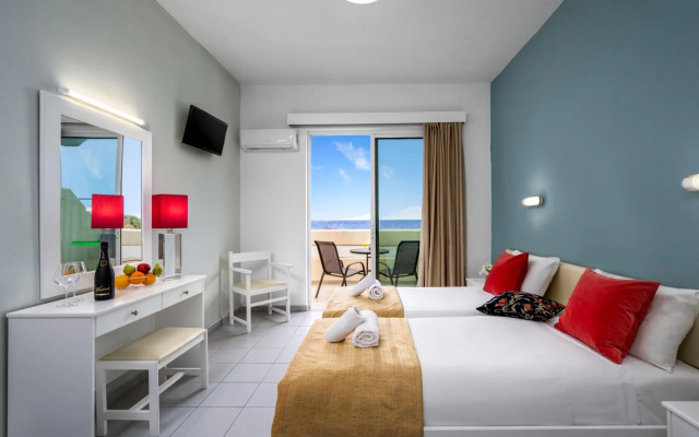 Bayside Hotel Katsaras