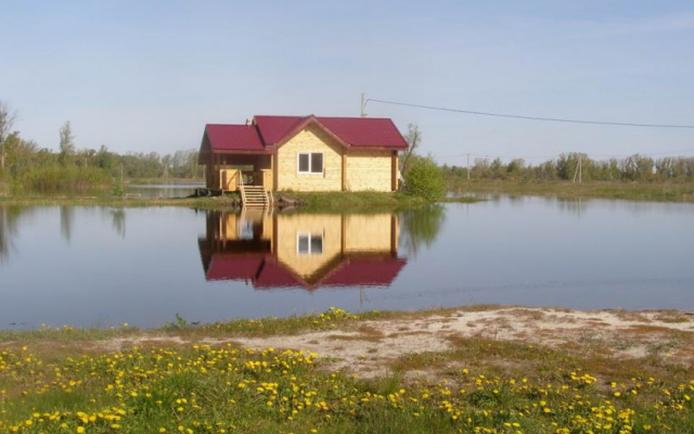 Baza otdykha Berezovka