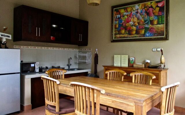 Uma Padi Villa