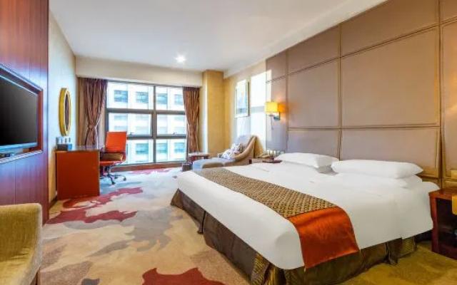 Kunming Nanyang Hotel (Xinluojiawan New Asia Sports City Subway Station) – Guest Rooms – Kunming