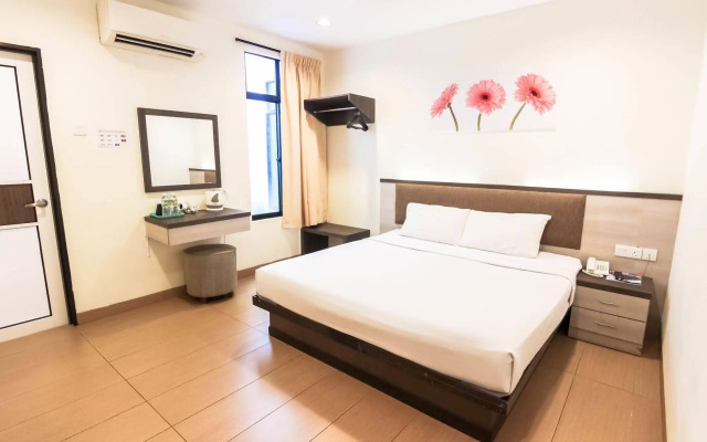 Sunflower Hotel Melaka