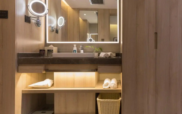 Atour Hotel Zibo High Tech Zone