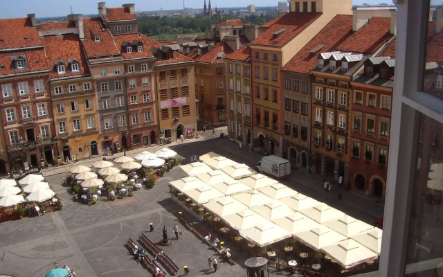 Rynek Starego Miasta Warszawa