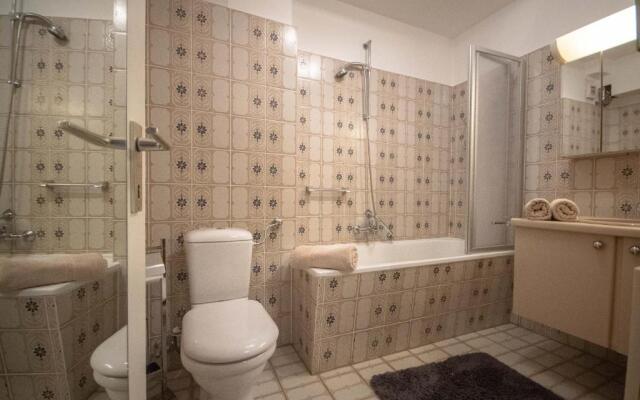 Studio-Apartment im Haus Frauenpreiss FeWo 404