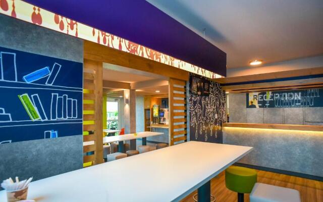 Ibis Budget Coutances