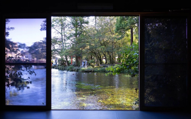 Guest House Kikusui Mount Fuji - Hostel