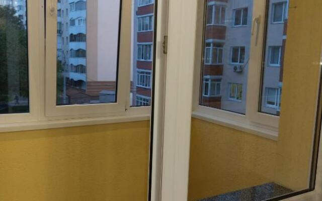 однокімнатна квартира в новобудові по Мельника