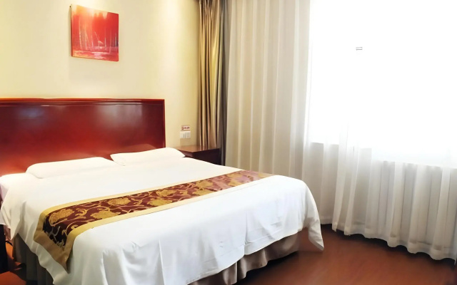 GreenTree Inn Beijing Fengtai Yungang Road Express Hotel