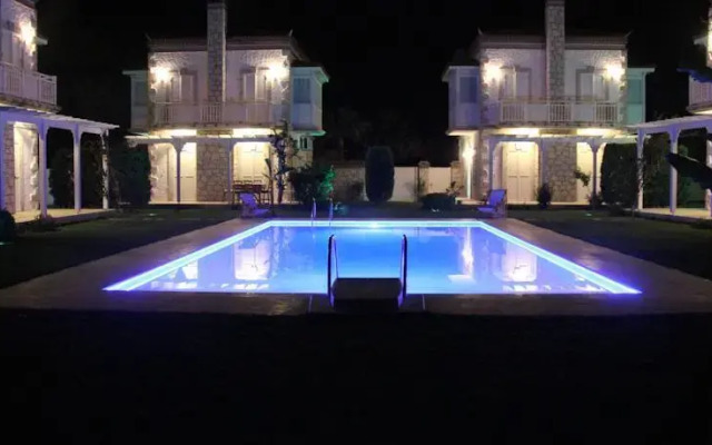 Sasmaz Villas