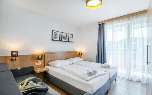Chalet Dorf Wagrain Alpenleben