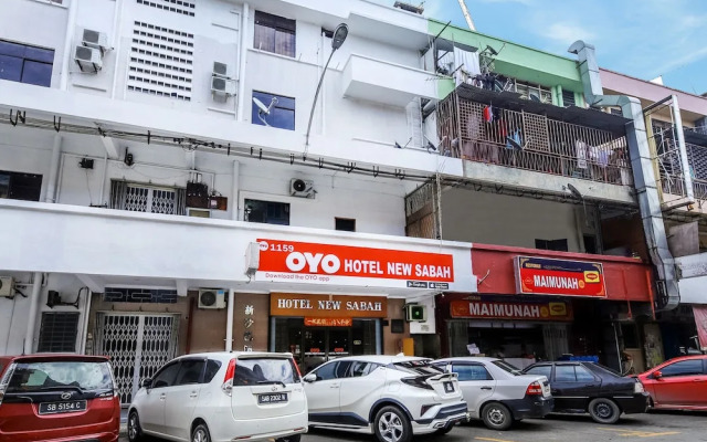 OYO 1159 Hotel New Sabah