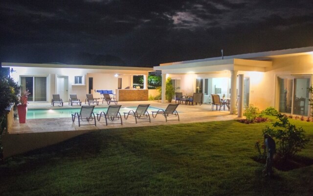 4 Bedroom villa for an unforgettable vacation