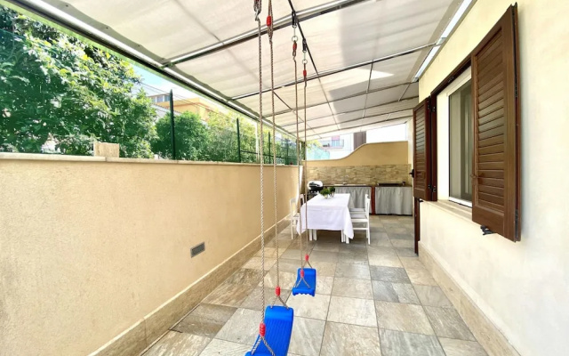 Villa Davelia in Alcamo