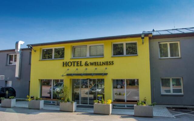 Hotel&wellness Knizeci Rybnik