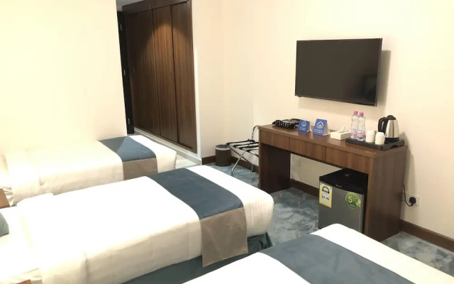 Zaha Al Madina Hotel