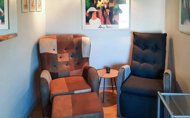 6 Person Holiday Home in Hadsund