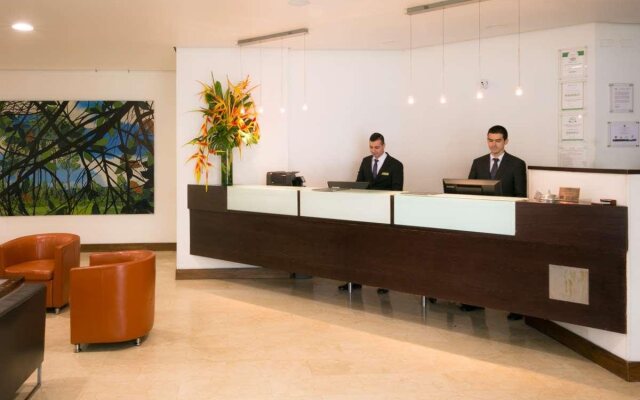 Hotel Poblado Alejandria