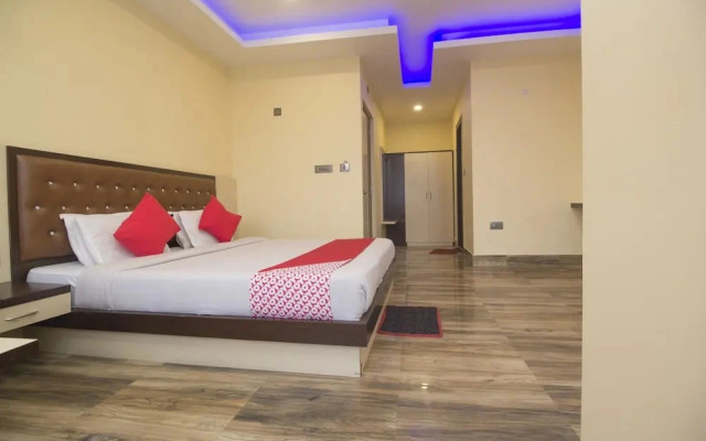 Hotel Blue Sapphire By OYO Rooms