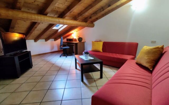 Apartment Relax Gravedona