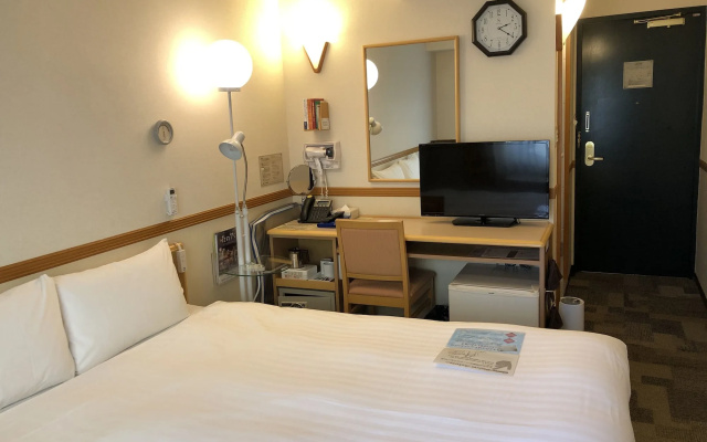 Toyoko Inn Hokkaido Okhotsk Abashiri Ekimae – Guest Rooms – Abashiri