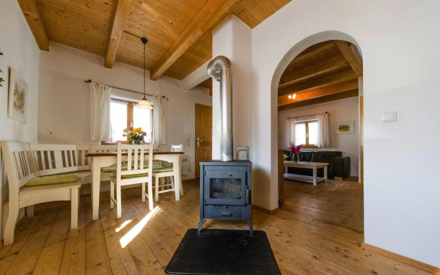 Ferienhaus im Landhausstil im Vital Camp Bayerbach
