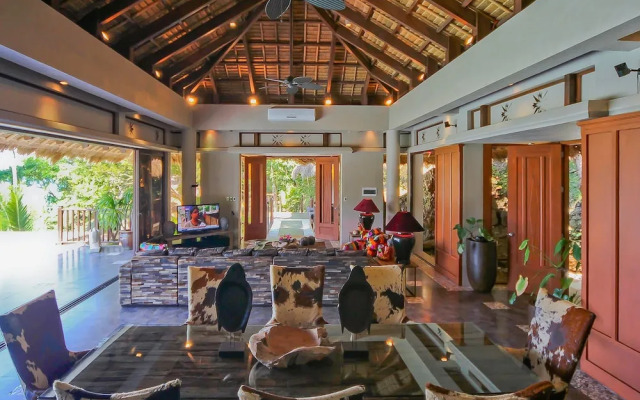 Den Pasar Nasog Villa