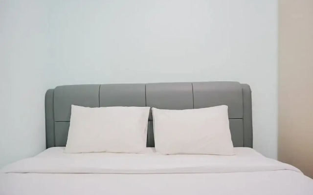Comfy and Stylish 2BR Apartment at Ayodhya Residences