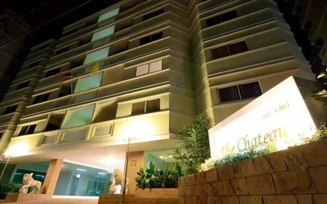 The Chateau Luxury Serviced Apartment