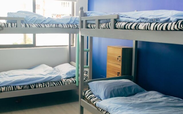 Time Hostel